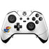University of Kansas Jayhawks Mascot Outline Xbox One Skins