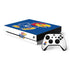 University of Kansas Jayhawks Mascot Outline Xbox One Skins