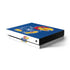 University of Kansas Jayhawks Mascot Outline Xbox One Skins