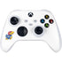 University of Kansas Jayhawks Mascot Outline Xbox Series S Skins
