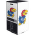 University of Kansas Jayhawks Mascot Outline Xbox Series X Bundle Skin