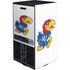 University of Kansas Jayhawks Mascot Outline XBox Series X Digital Edition Bundle Skin