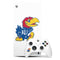 University of Kansas Jayhawks Mascot Outline Xbox Series X Skins