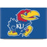 University of Kansas Jayhawks Mascot Outline Dell XPS Skin