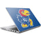 University of Kansas Jayhawks Mascot Outline HP ZBook Fury 16 G10 Skin