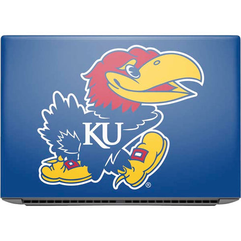 University of Kansas Jayhawks Mascot Outline HP ZBook Fury 16 G10 Skin