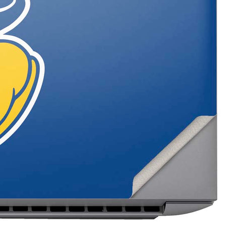 University of Kansas Jayhawks Mascot Outline HP ZBook Fury 16 G10 Skin