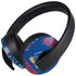 University of Kansas Jayhawks Mascot PlayStation 4 Gold Wireless Headset Skin