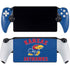 University of Kansas Jayhawks Mascot PlayStation Portal Remote Player Skin