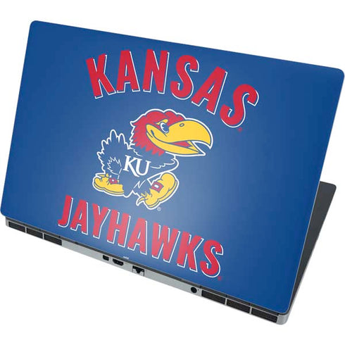 University of Kansas Jayhawks Mascot Dell Precision Skin
