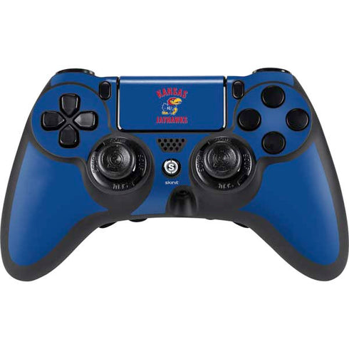 University of Kansas Jayhawks Mascot PlayStation PS4 Skins