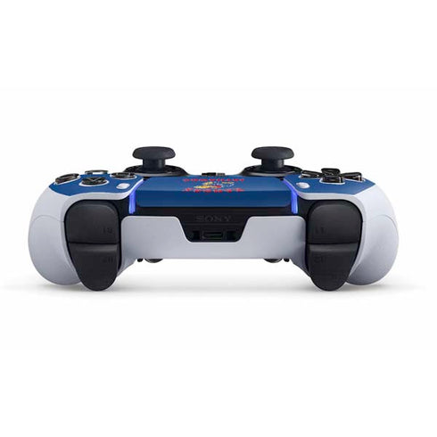 University of Kansas Jayhawks Mascot PS5 DualSense Edge Pro Controller Skin