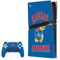 University of Kansas Jayhawks Mascot PS5 Pro Bundle Skin