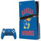 University of Kansas Jayhawks Mascot PS5 Pro Disk Bundle Skin