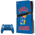 University of Kansas Jayhawks Mascot PS5 Pro Disk Bundle Skin