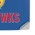 University of Kansas Jayhawks Mascot PS5 Pro Disk Console Skin