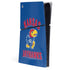 University of Kansas Jayhawks Mascot PS5 Slim Digital Edition Console Skin