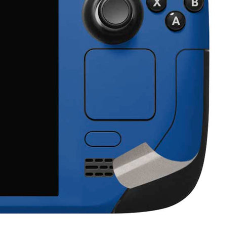 University of Kansas Jayhawks Mascot Steam Deck Handheld Gaming Computer OLED Skin