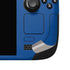 University of Kansas Jayhawks Mascot Steam Deck Handheld Gaming Computer OLED Skin