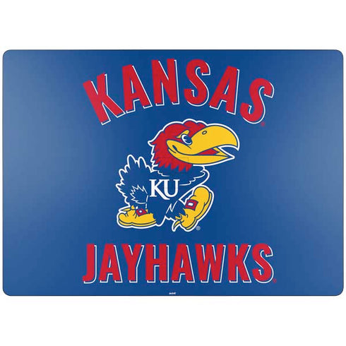 University of Kansas Jayhawks Mascot Surface Laptop 7 15in Skin