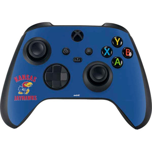 University of Kansas Jayhawks Mascot Xbox Series X Bundle Skin