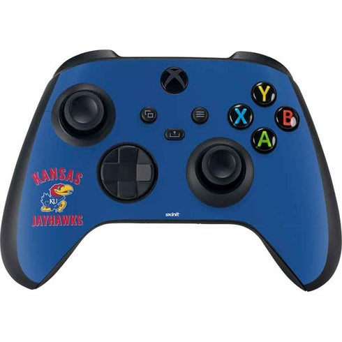 University of Kansas Jayhawks Mascot XBox Series X Digital Edition Bundle Skin