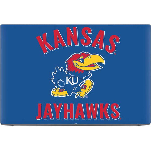 University of Kansas Jayhawks Mascot Dell XPS Skin