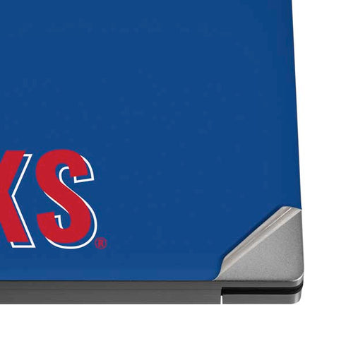 University of Kansas Jayhawks Mascot Dell XPS Skin