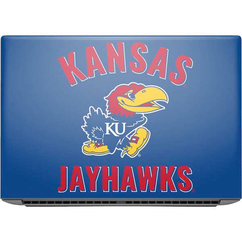 University of Kansas Jayhawks Mascot HP ZBook Fury 16 G10 Skin