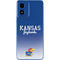 University of Kansas Jayhawks Moto G Play 4G (2024) Skin