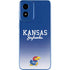 University of Kansas Jayhawks Moto G Play 4G (2024) Skin