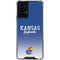 University of Kansas Jayhawks Moto G Power 5G (2024) Clear Case