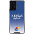 University of Kansas Jayhawks Moto G Power 5G (2024) Clear Case