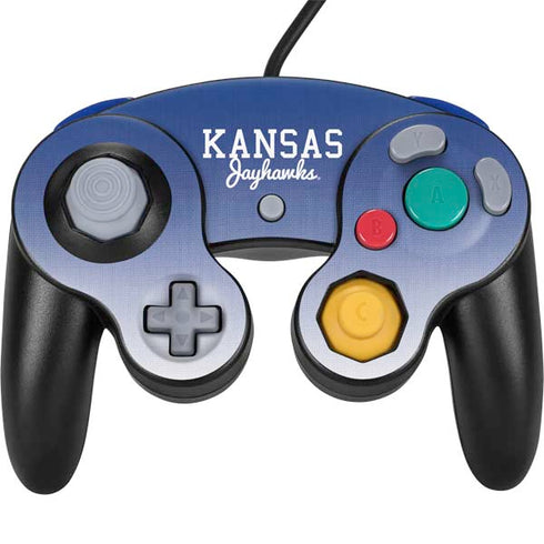 University of Kansas Jayhawks Nintendo Skins
