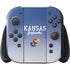 University of Kansas Jayhawks Nintendo Switch 2 (2025) with Joy-Con Skin