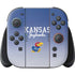 University of Kansas Jayhawks Nintendo Switch 2 (2025) Joy-Con Controller Skin