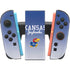 University of Kansas Jayhawks Nintendo Switch 2 (2025) Joy-Con Controller Skin