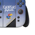 University of Kansas Jayhawks Nintendo Switch 2 (2025) Joy-Con Controller Skin