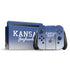 University of Kansas Jayhawks Nintendo Skins