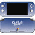 University of Kansas Jayhawks Nintendo Skins