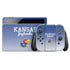 University of Kansas Jayhawks Nintendo Skins
