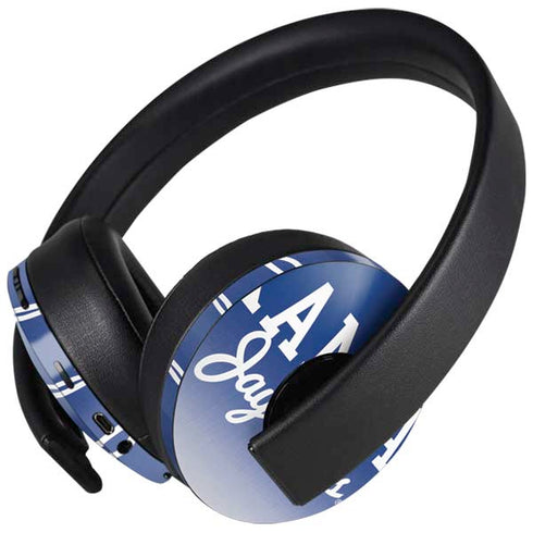 University of Kansas Jayhawks PlayStation 4 Gold Wireless Headset Skin