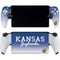 University of Kansas Jayhawks PlayStation Portal Remote Player Skin