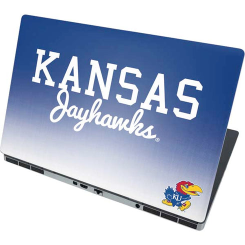 University of Kansas Jayhawks Dell Precision Skin