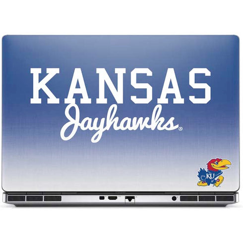 University of Kansas Jayhawks Dell Precision Skin