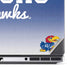 University of Kansas Jayhawks Dell Precision Skin