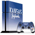 University of Kansas Jayhawks PlayStation PS4 Skins