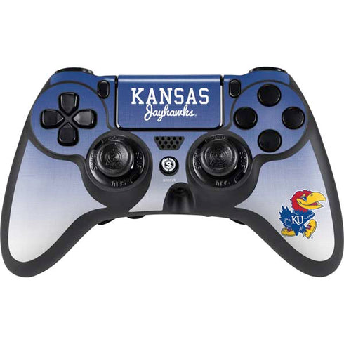 University of Kansas Jayhawks PlayStation PS4 Skins