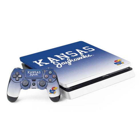 University of Kansas Jayhawks PlayStation PS4 Skins