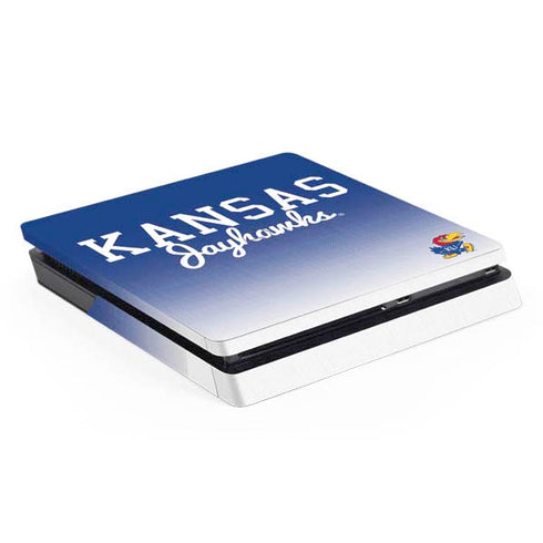 University of Kansas Jayhawks PlayStation PS4 Skins